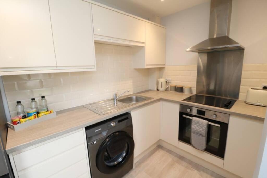 The Hive - Ih21All - Apt 2 Apartment Thornaby on Tees Exterior photo